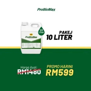 ProBiomax 10 Liter