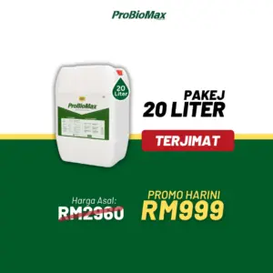 ProBiomax 20 Liter